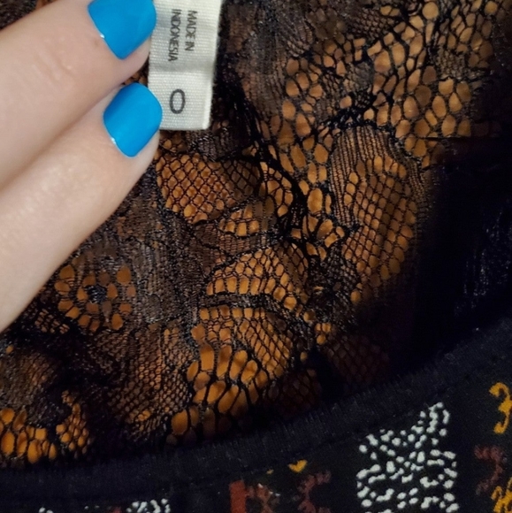 Matrices Top Size 0 - Picture 3 of 4